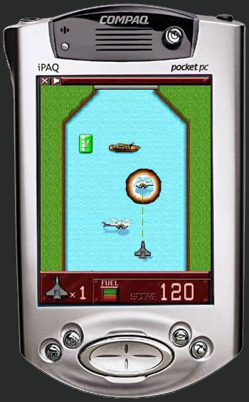 River Raider 2003 Screenshot